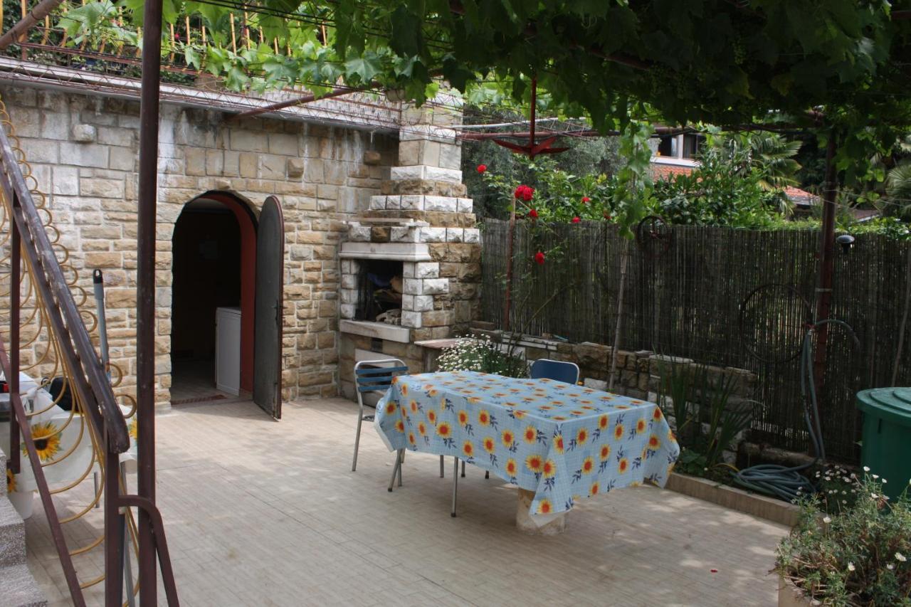Sobe Vrabec Appartement Portorož Buitenkant foto
