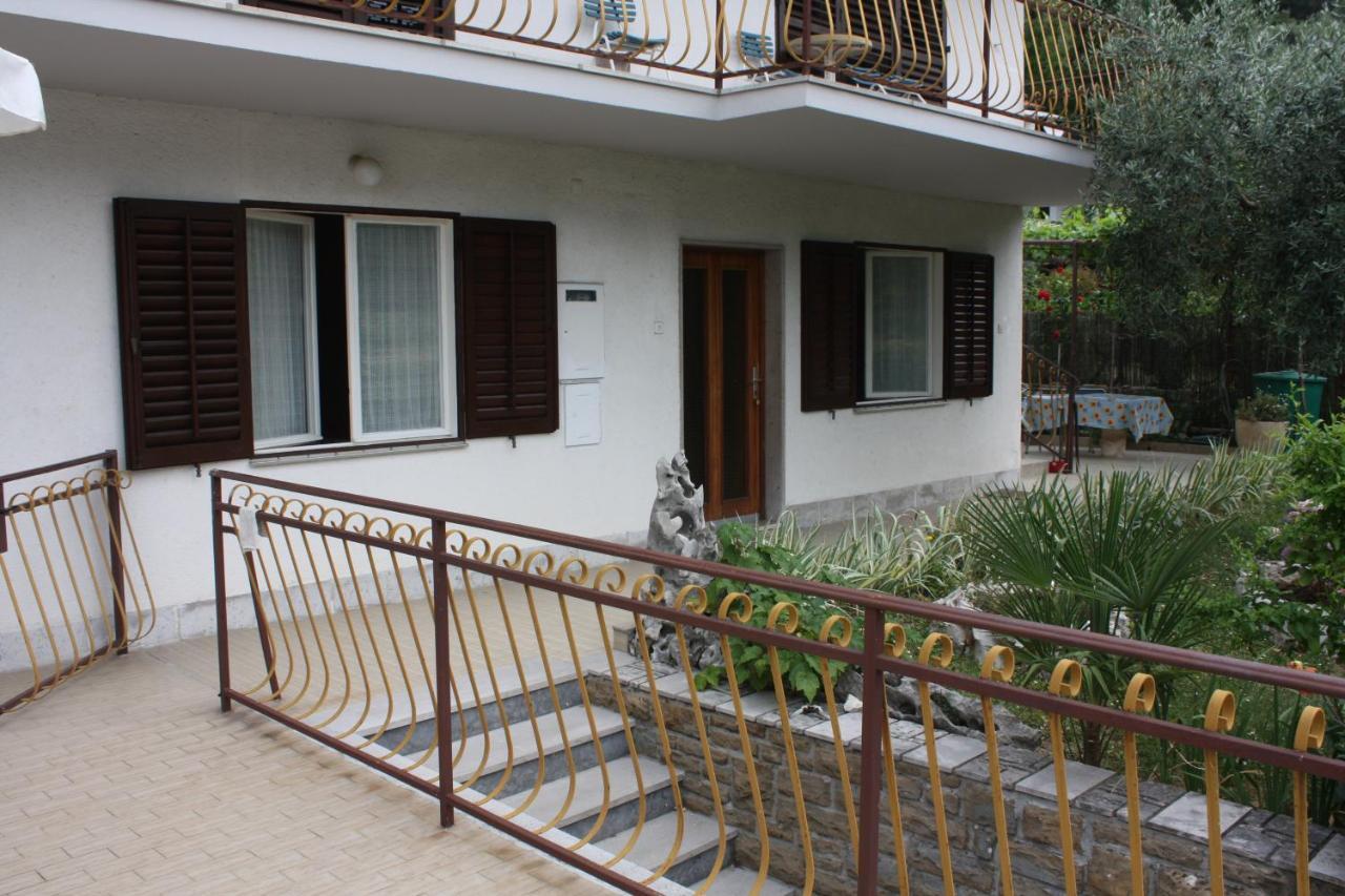 Sobe Vrabec Appartement Portorož Buitenkant foto