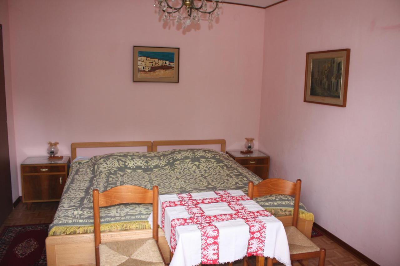 Sobe Vrabec Appartement Portorož Buitenkant foto