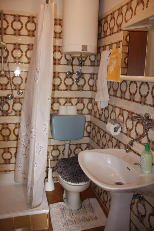 Sobe Vrabec Appartement Portorož Buitenkant foto