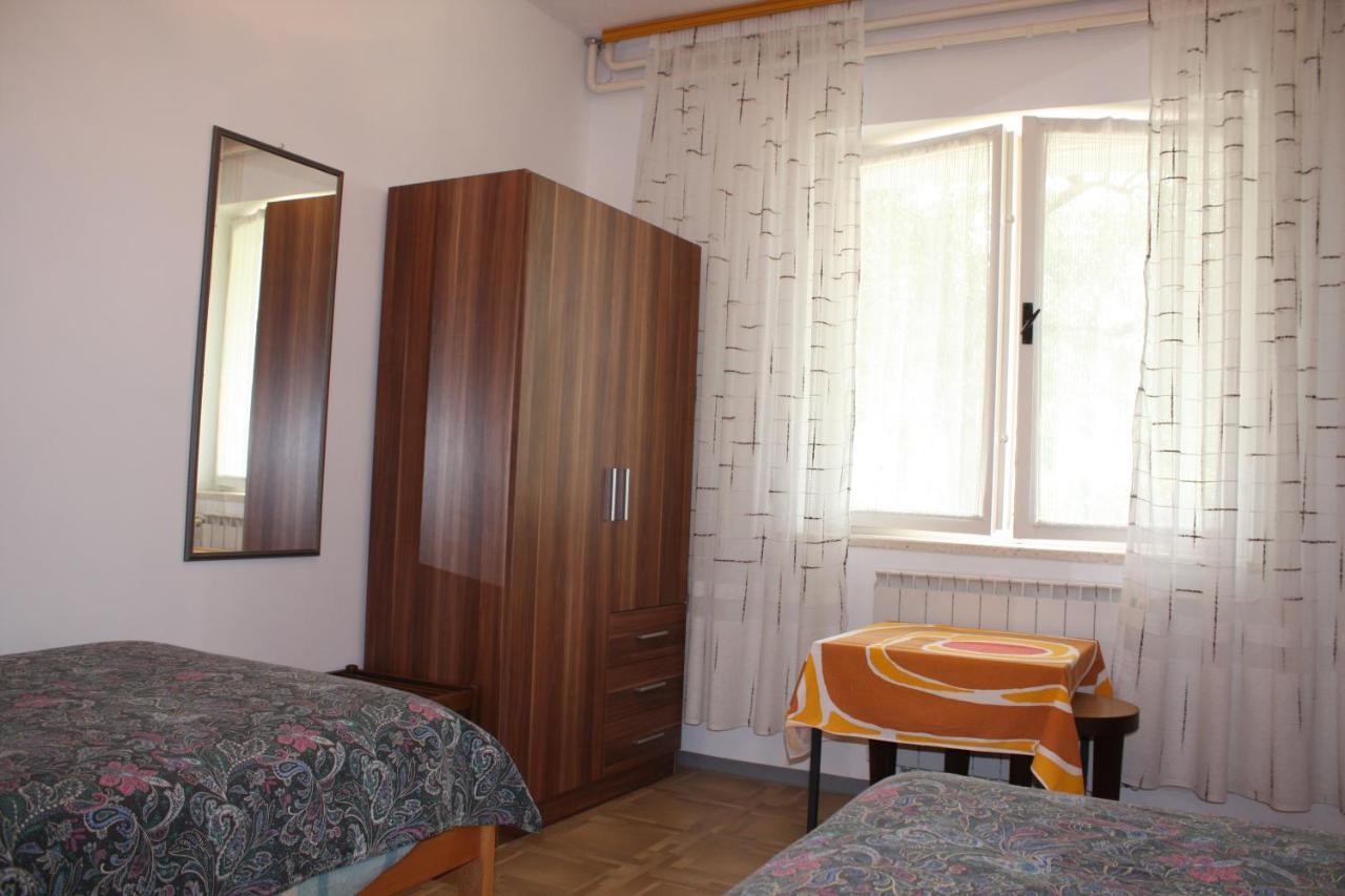 Sobe Vrabec Appartement Portorož Buitenkant foto