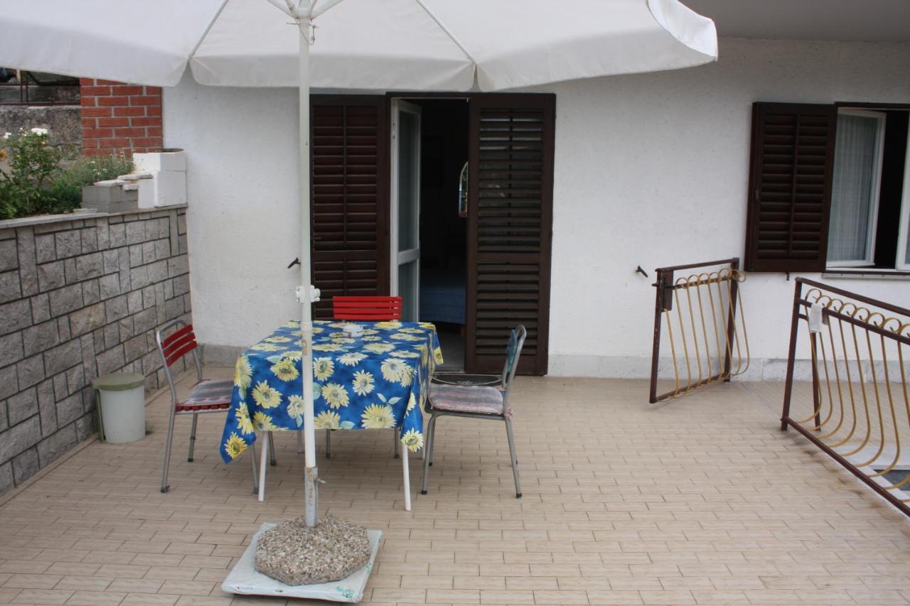 Sobe Vrabec Appartement Portorož Buitenkant foto