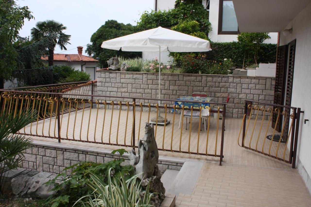 Sobe Vrabec Appartement Portorož Buitenkant foto