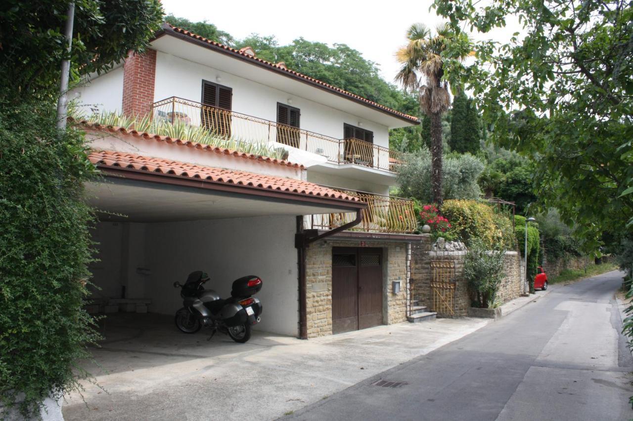 Sobe Vrabec Appartement Portorož Buitenkant foto